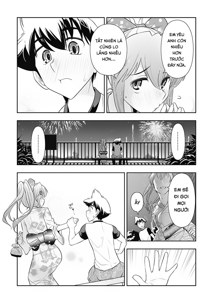 Mission! School Chap 15 - Next Chap 16