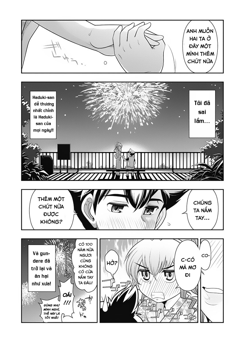 Mission! School Chap 15 - Next Chap 16