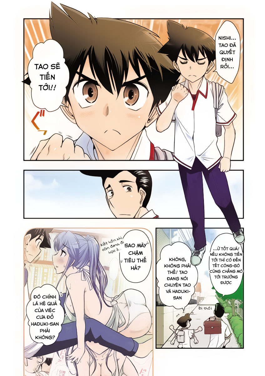 Mission! School Chap 15 - Next Chap 16