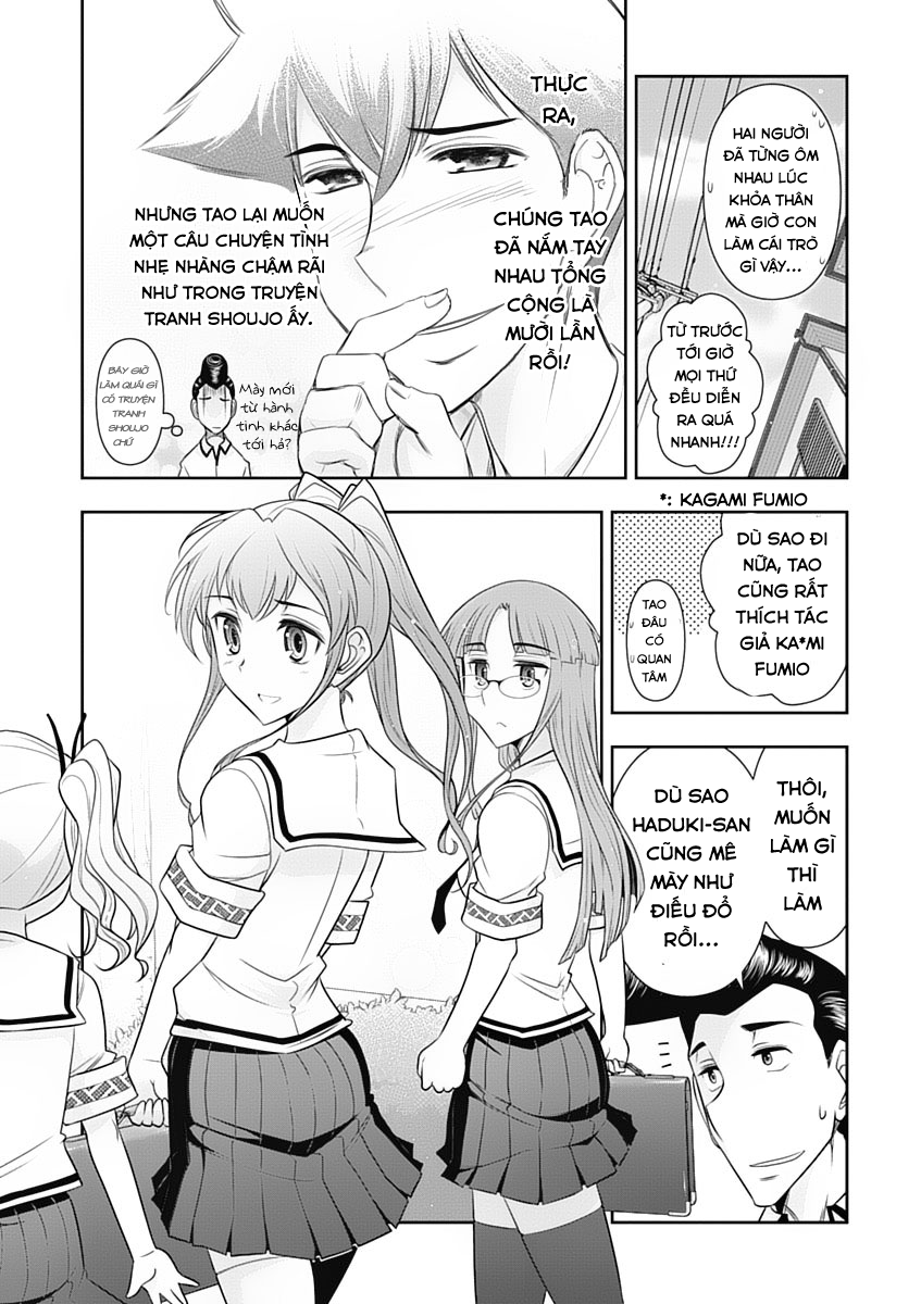 Mission! School Chap 15 - Next Chap 16