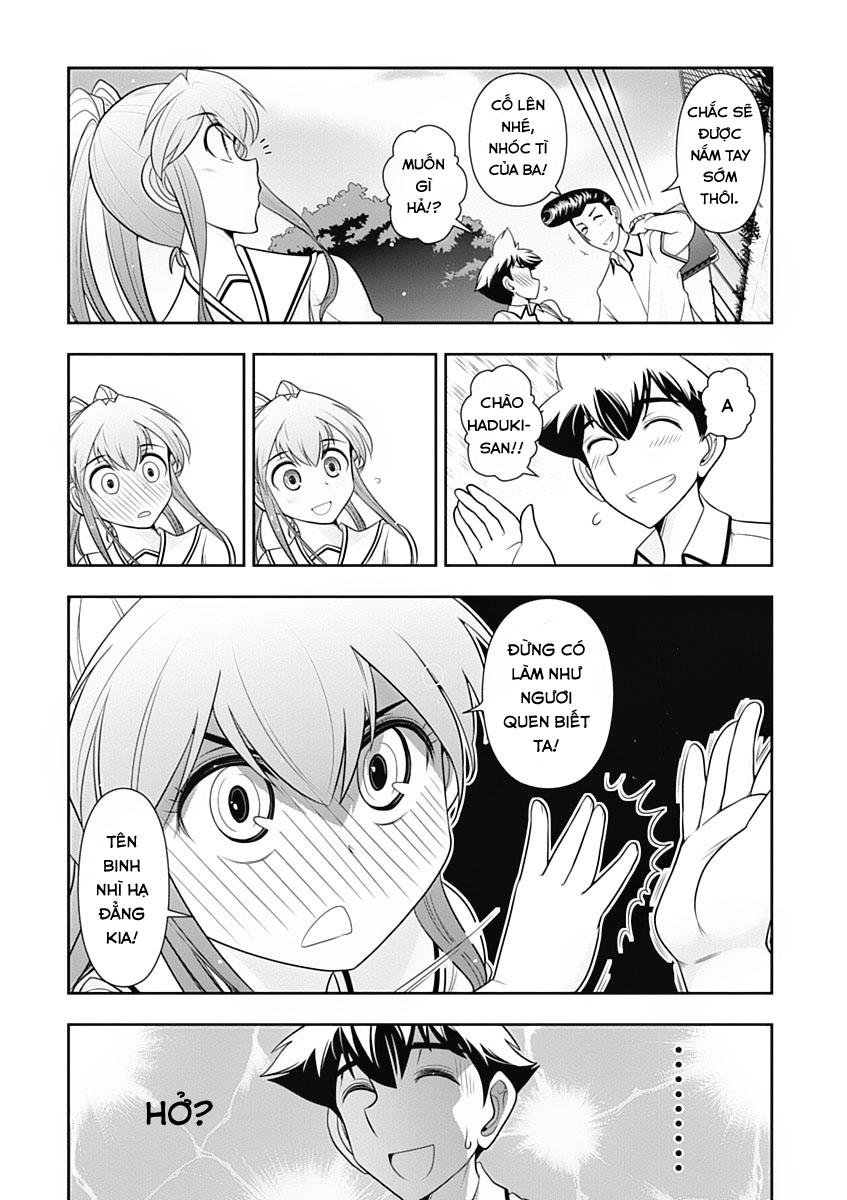 Mission! School Chap 15 - Next Chap 16