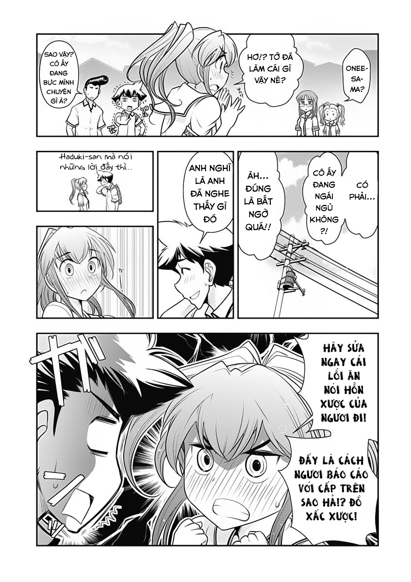 Mission! School Chap 15 - Next Chap 16
