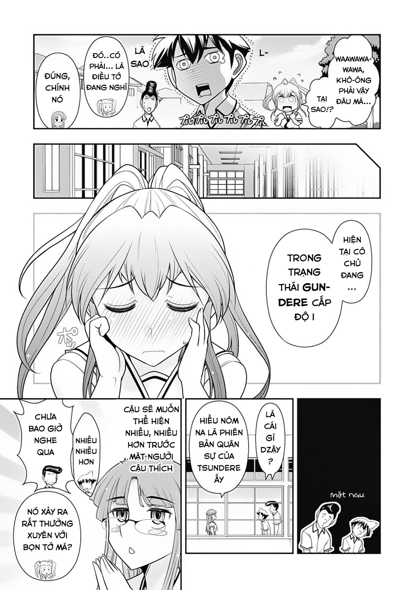 Mission! School Chap 15 - Next Chap 16