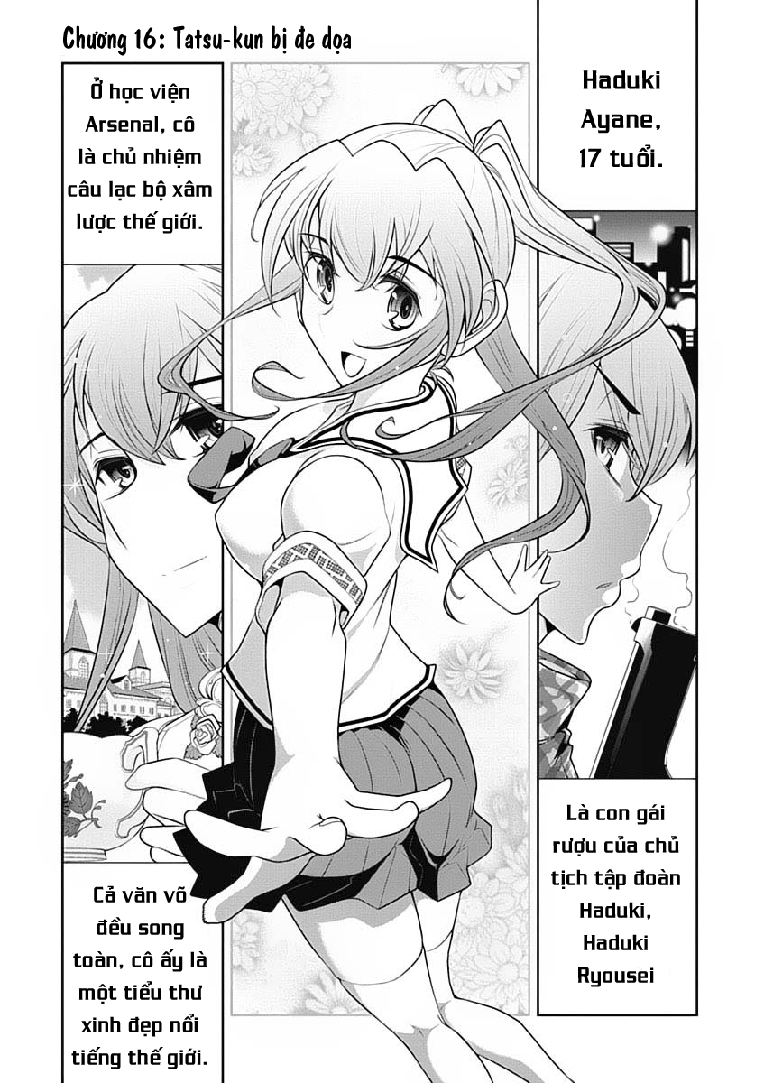 Mission! School Chap 16 - Next Chap 17