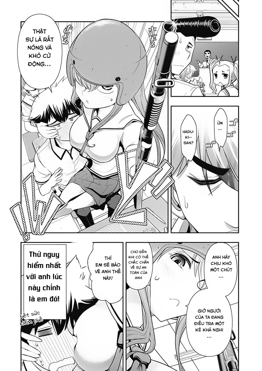 Mission! School Chap 16 - Next Chap 17