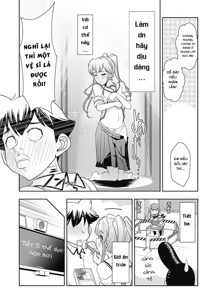 Mission! School Chap 16 - Next Chap 17
