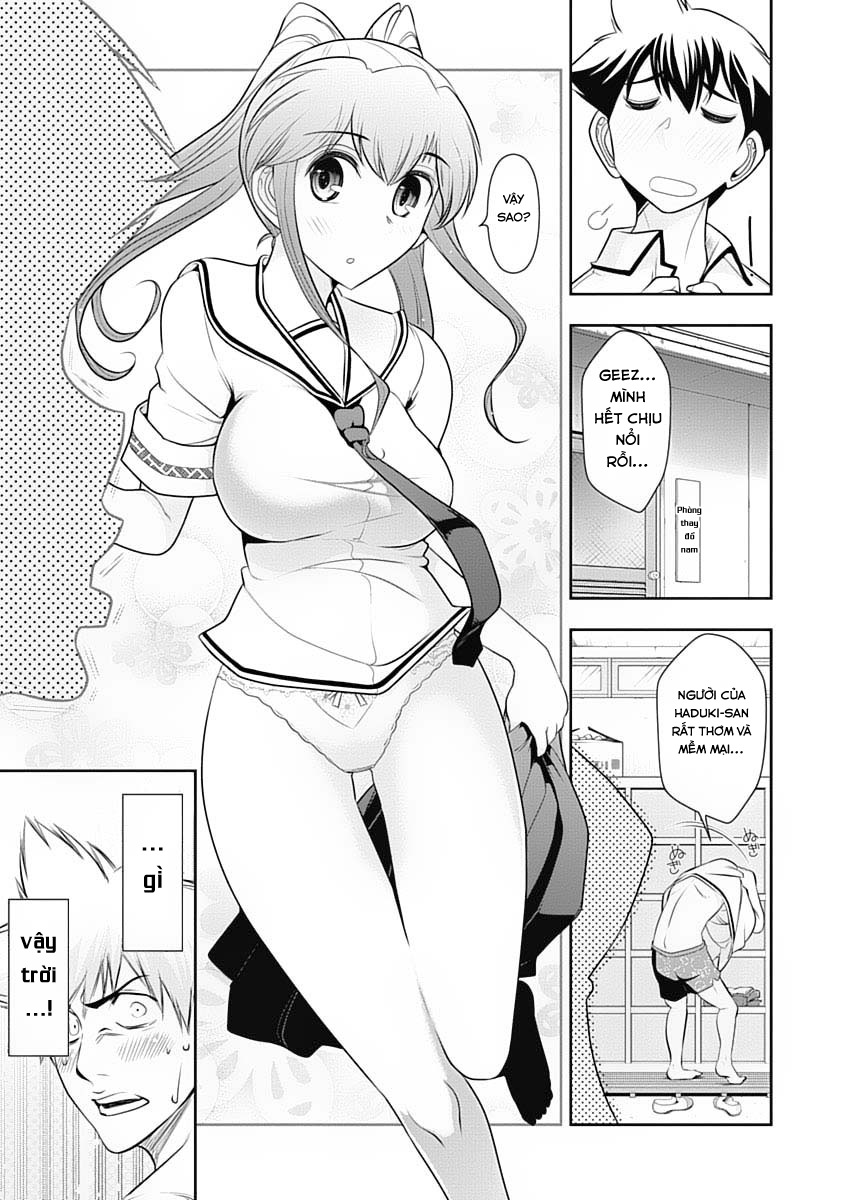 Mission! School Chap 16 - Next Chap 17