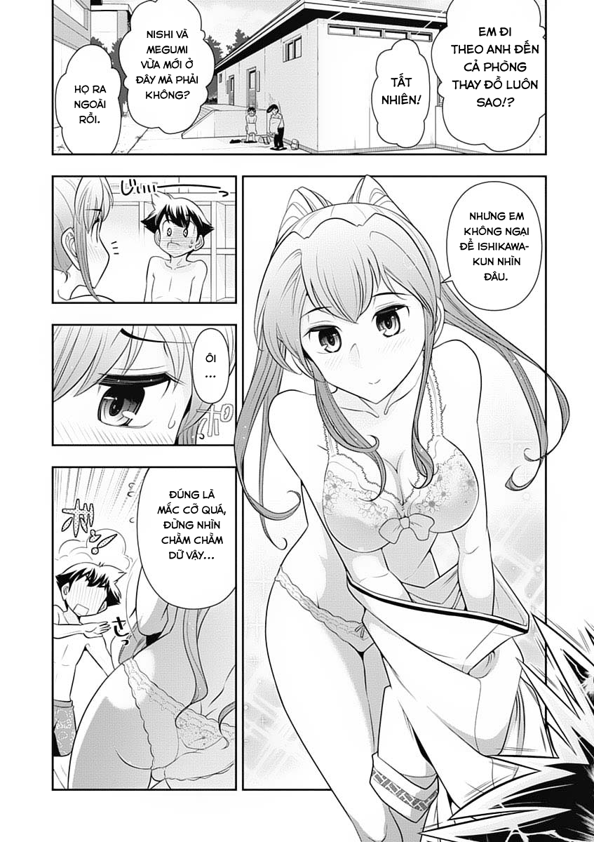Mission! School Chap 16 - Next Chap 17