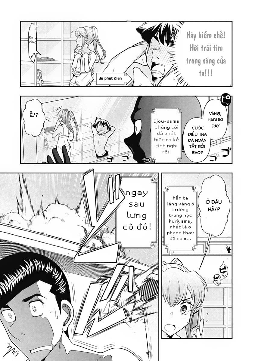 Mission! School Chap 16 - Next Chap 17