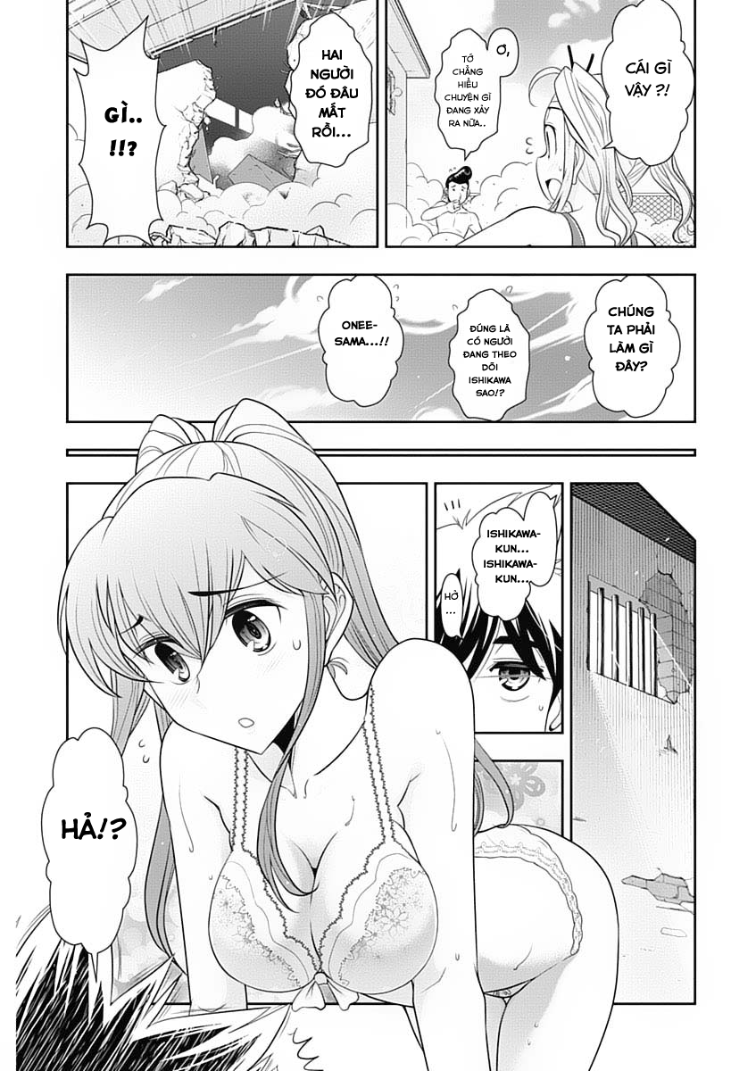 Mission! School Chap 16 - Next Chap 17