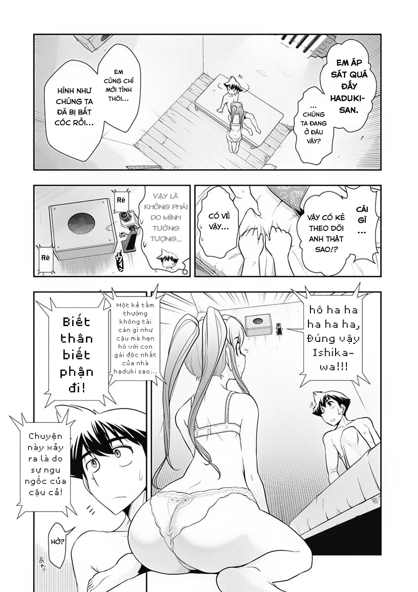 Mission! School Chap 16 - Next Chap 17