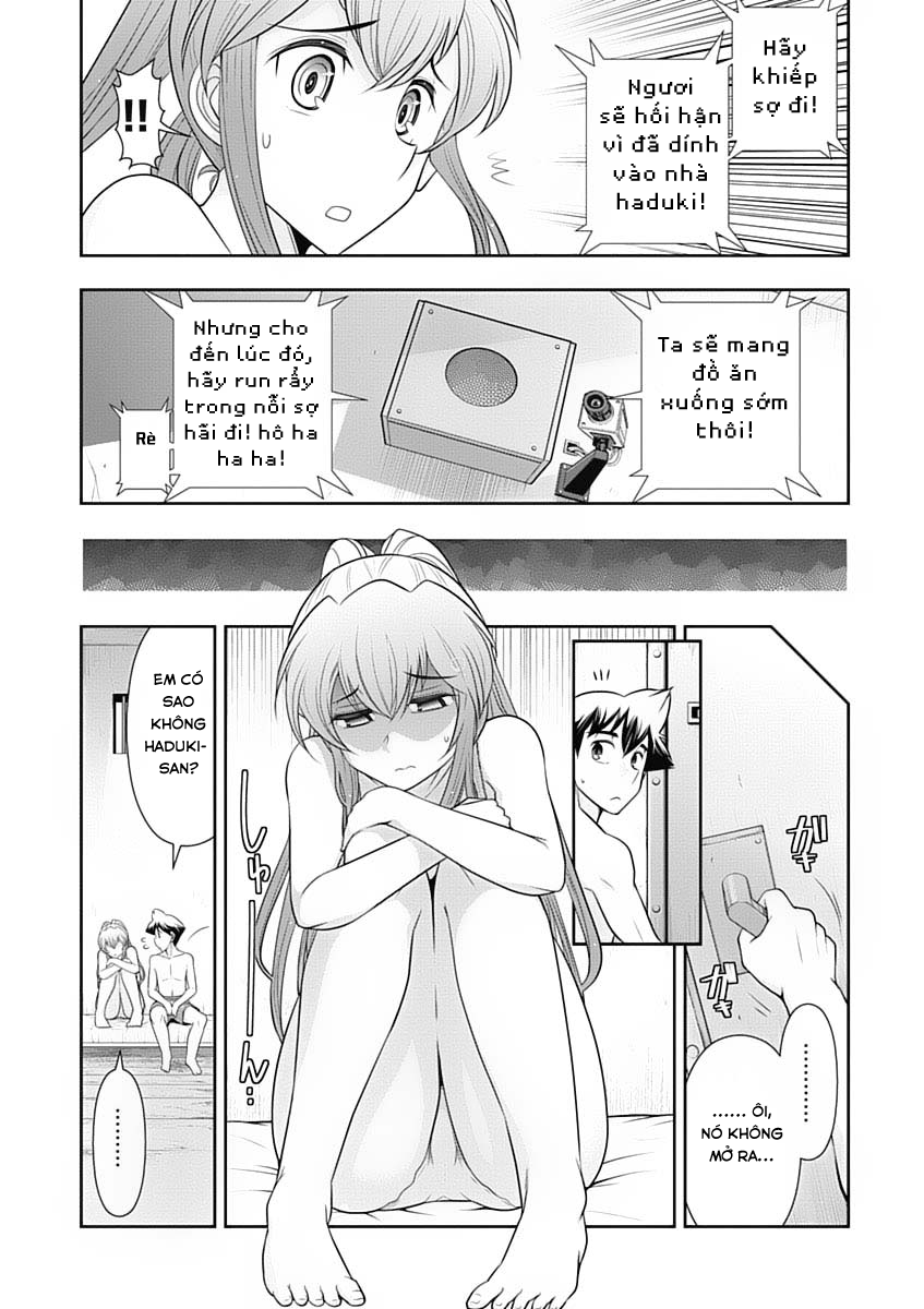 Mission! School Chap 16 - Next Chap 17