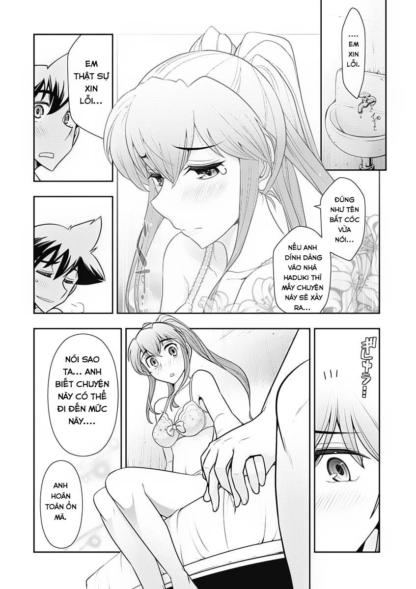 Mission! School Chap 16 - Next Chap 17