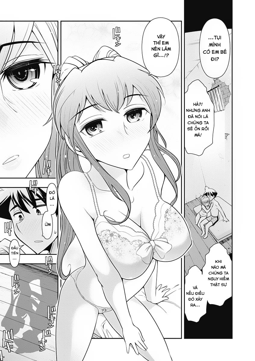 Mission! School Chap 16 - Next Chap 17