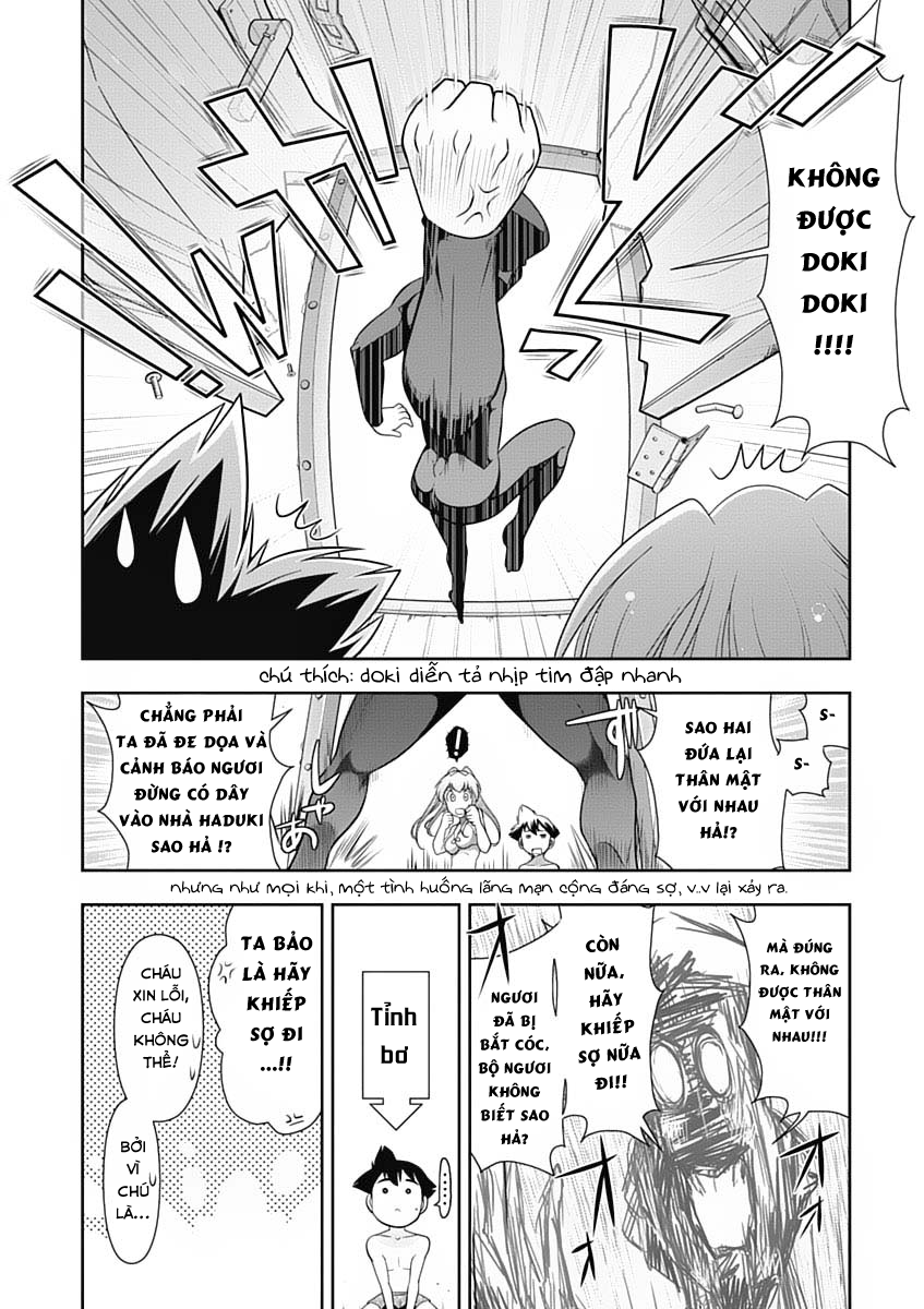 Mission! School Chap 16 - Next Chap 17