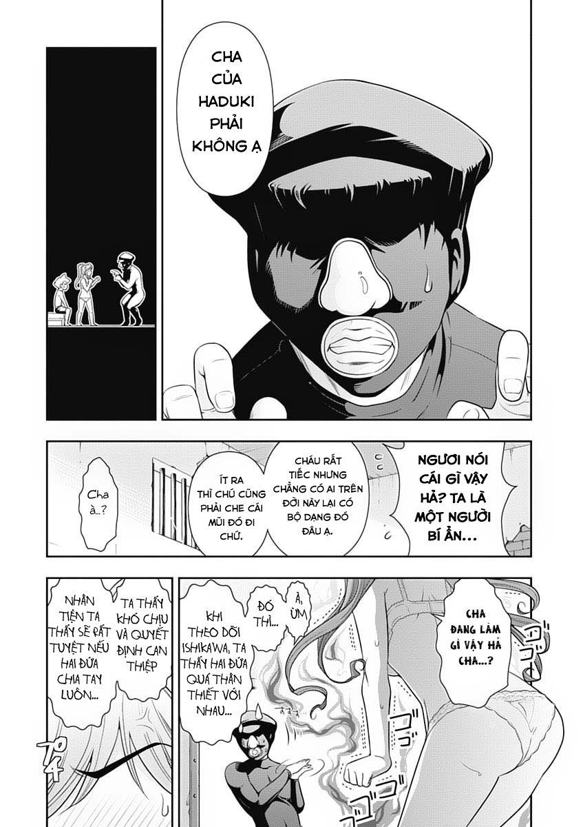 Mission! School Chap 16 - Next Chap 17