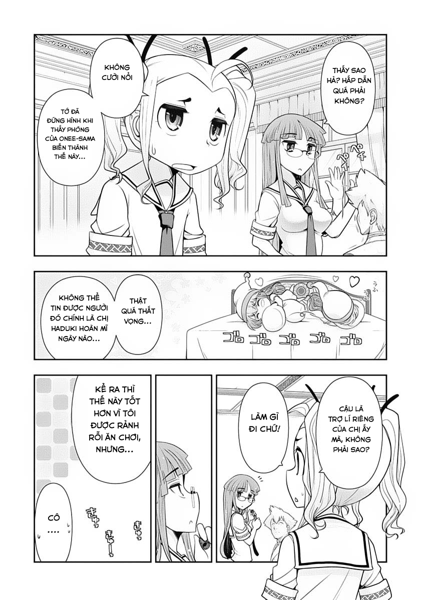 Mission! School Chap 16 - Next Chap 17
