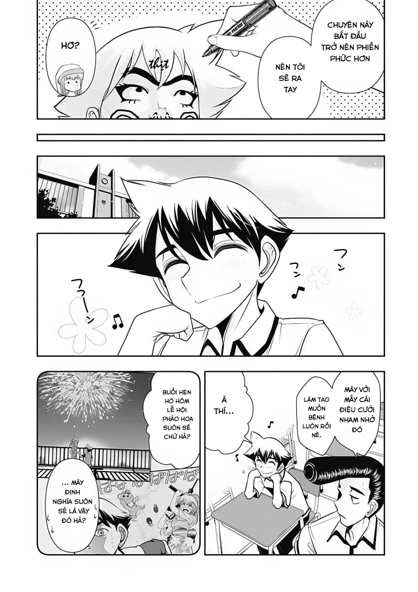 Mission! School Chap 16 - Next Chap 17