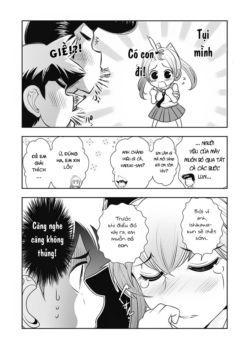 Mission! School Chap 16 - Next Chap 17