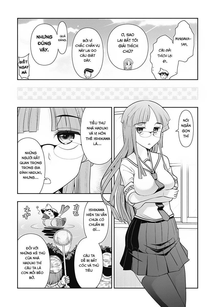 Mission! School Chap 16 - Next Chap 17