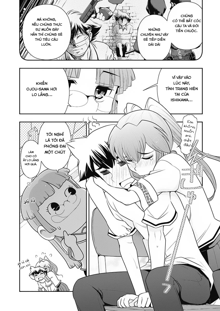 Mission! School Chap 16 - Next Chap 17
