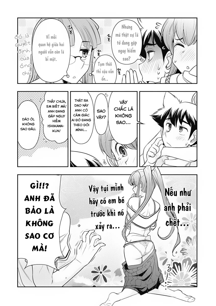 Mission! School Chap 16 - Next Chap 17