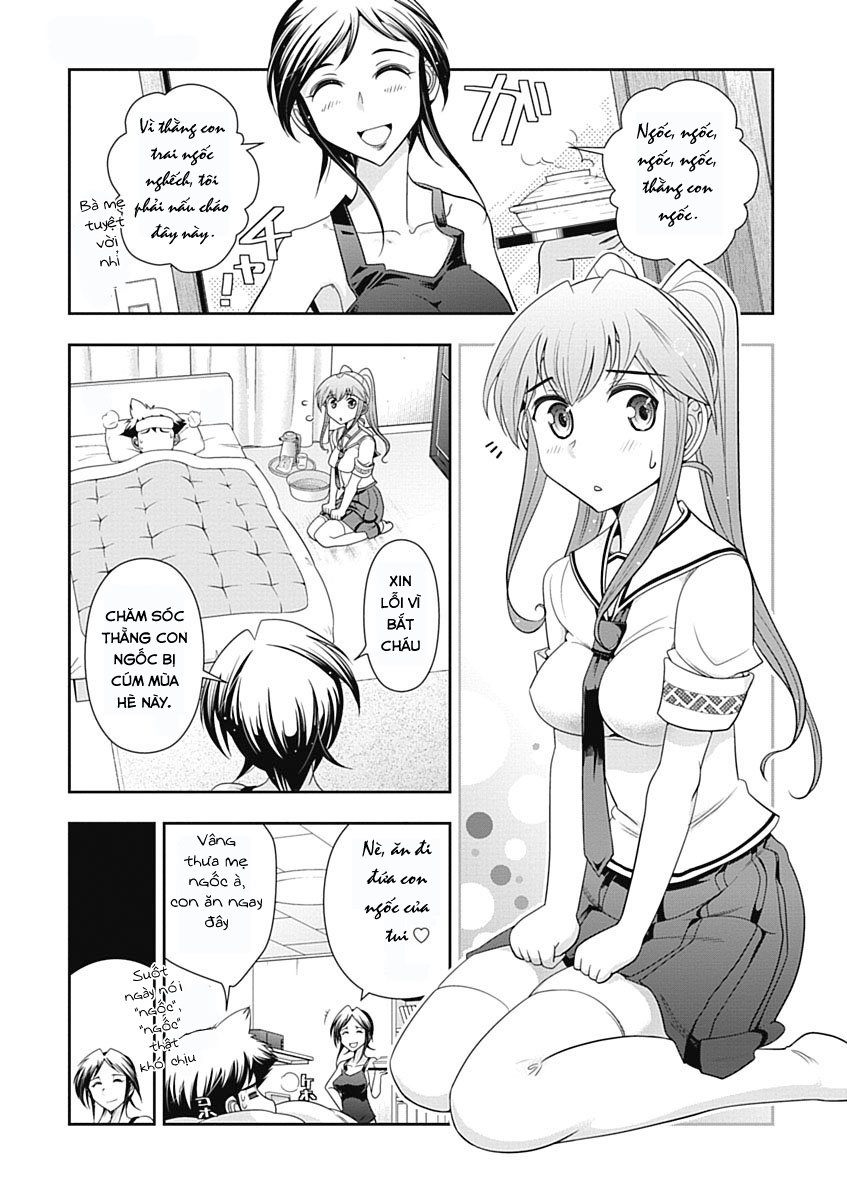 Mission! School Chap 18 - Next Chap 19