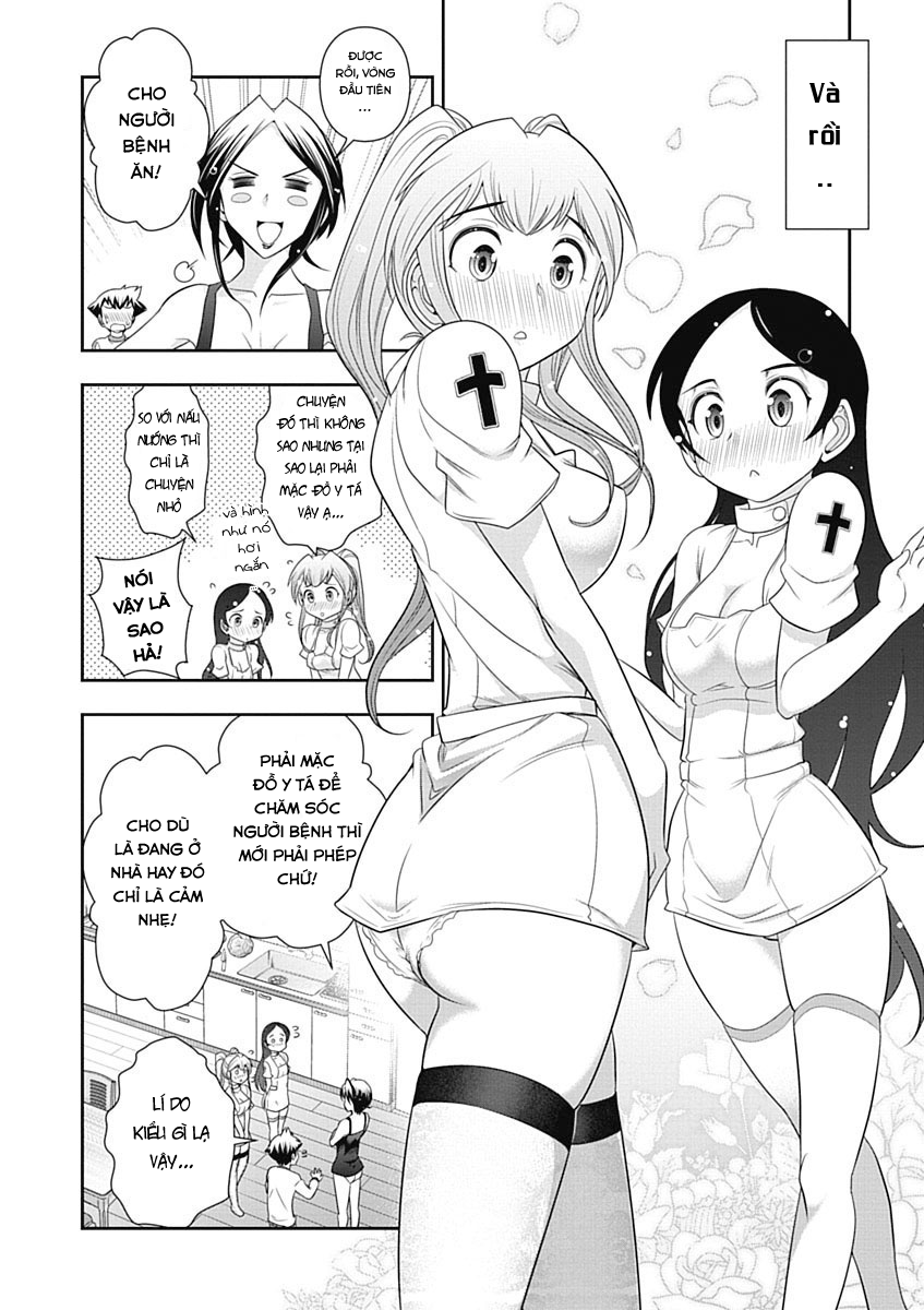Mission! School Chap 18 - Next Chap 19