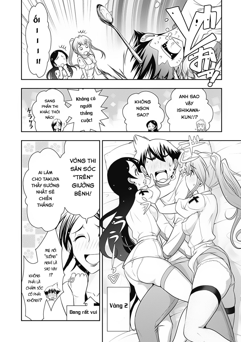Mission! School Chap 18 - Next Chap 19