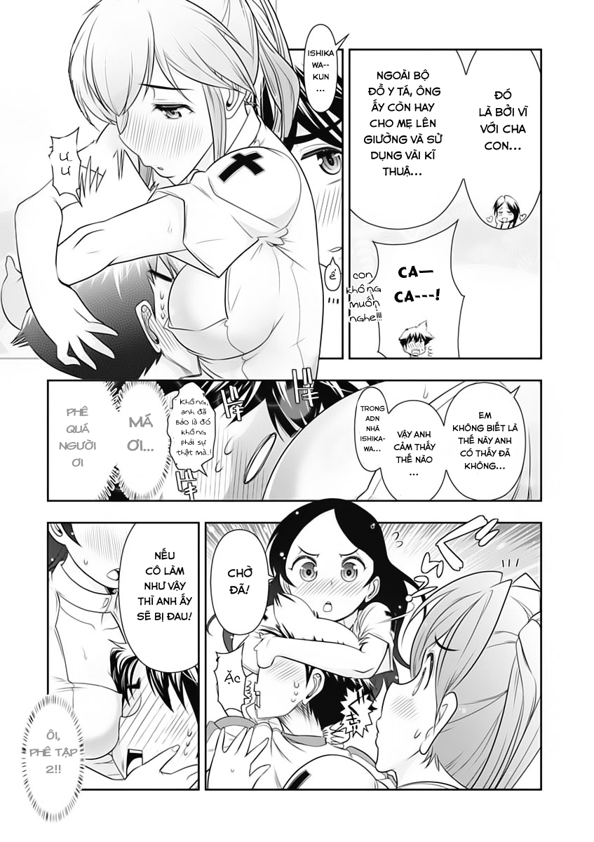 Mission! School Chap 18 - Next Chap 19