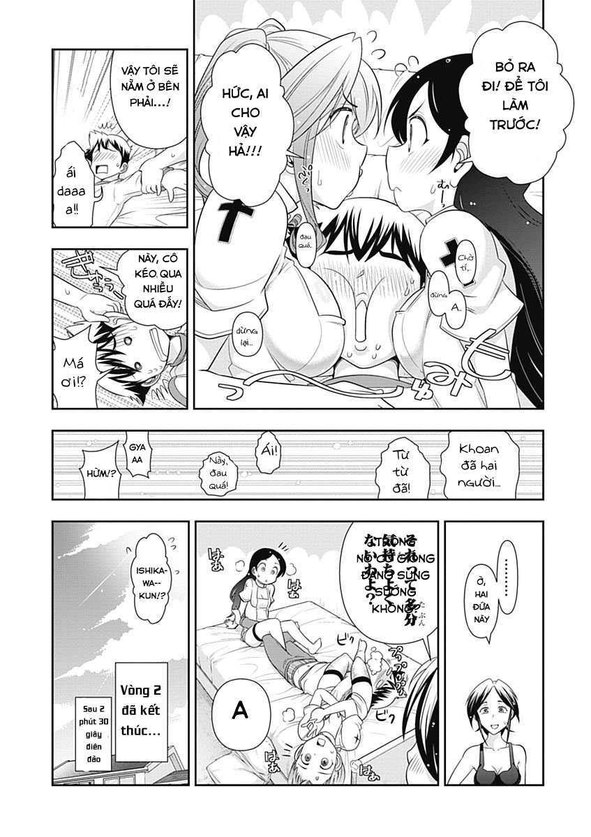 Mission! School Chap 18 - Next Chap 19