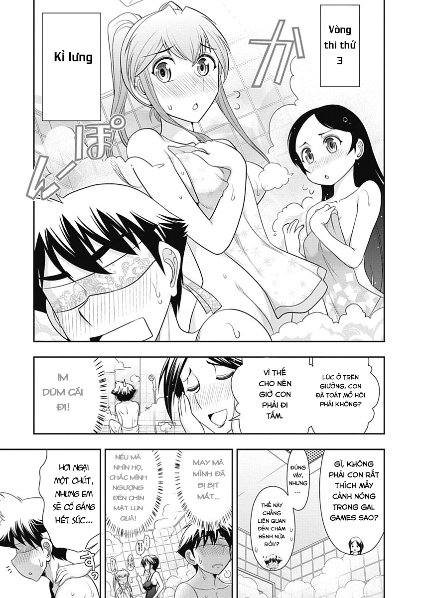 Mission! School Chap 18 - Next Chap 19