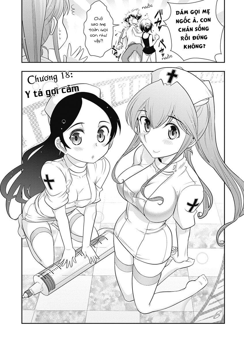Mission! School Chap 18 - Next Chap 19