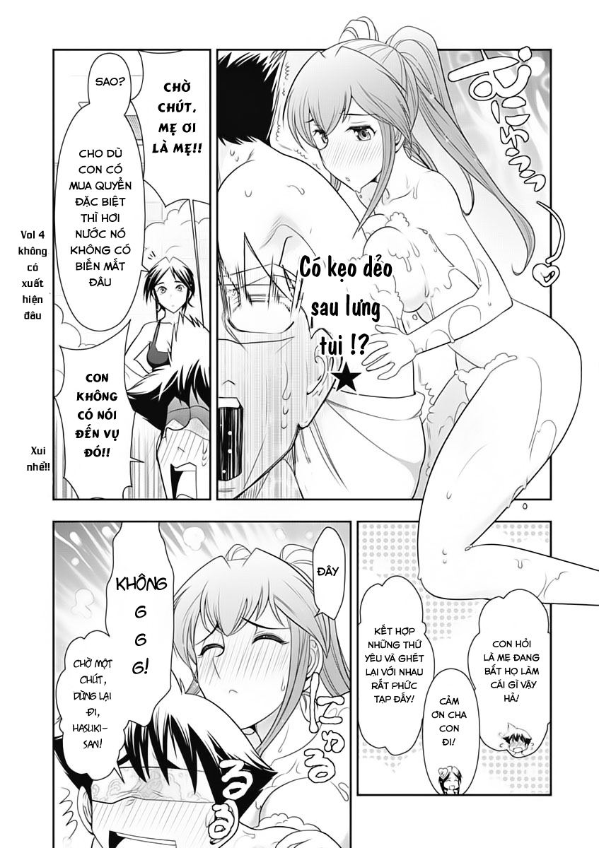 Mission! School Chap 18 - Next Chap 19
