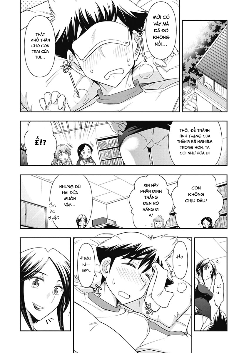Mission! School Chap 18 - Next Chap 19
