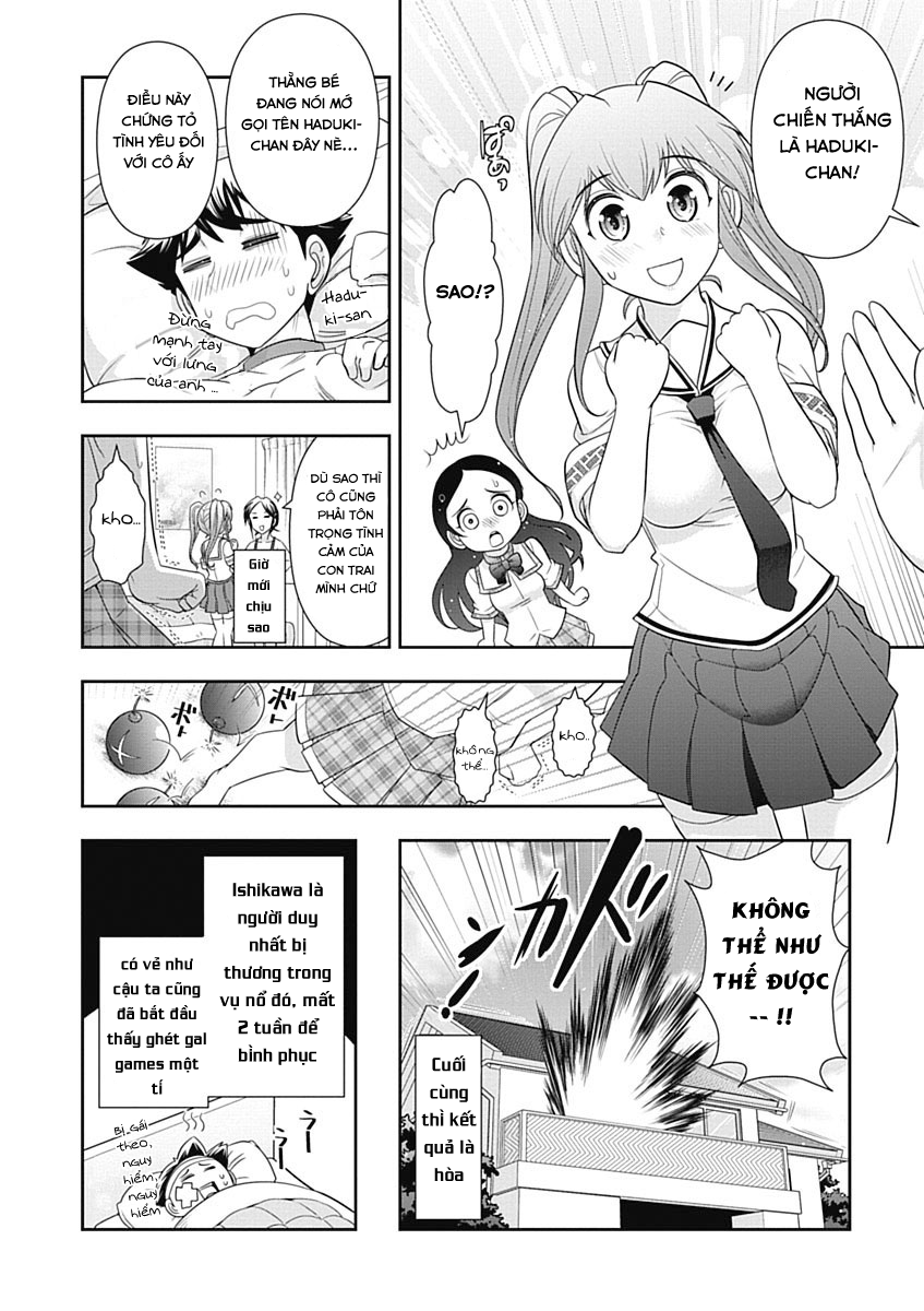 Mission! School Chap 18 - Next Chap 19