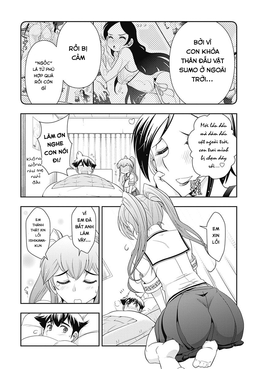 Mission! School Chap 18 - Next Chap 19