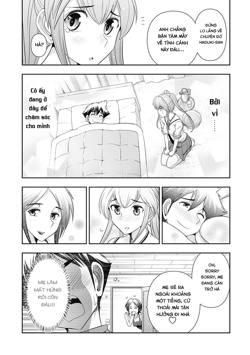 Mission! School Chap 18 - Next Chap 19