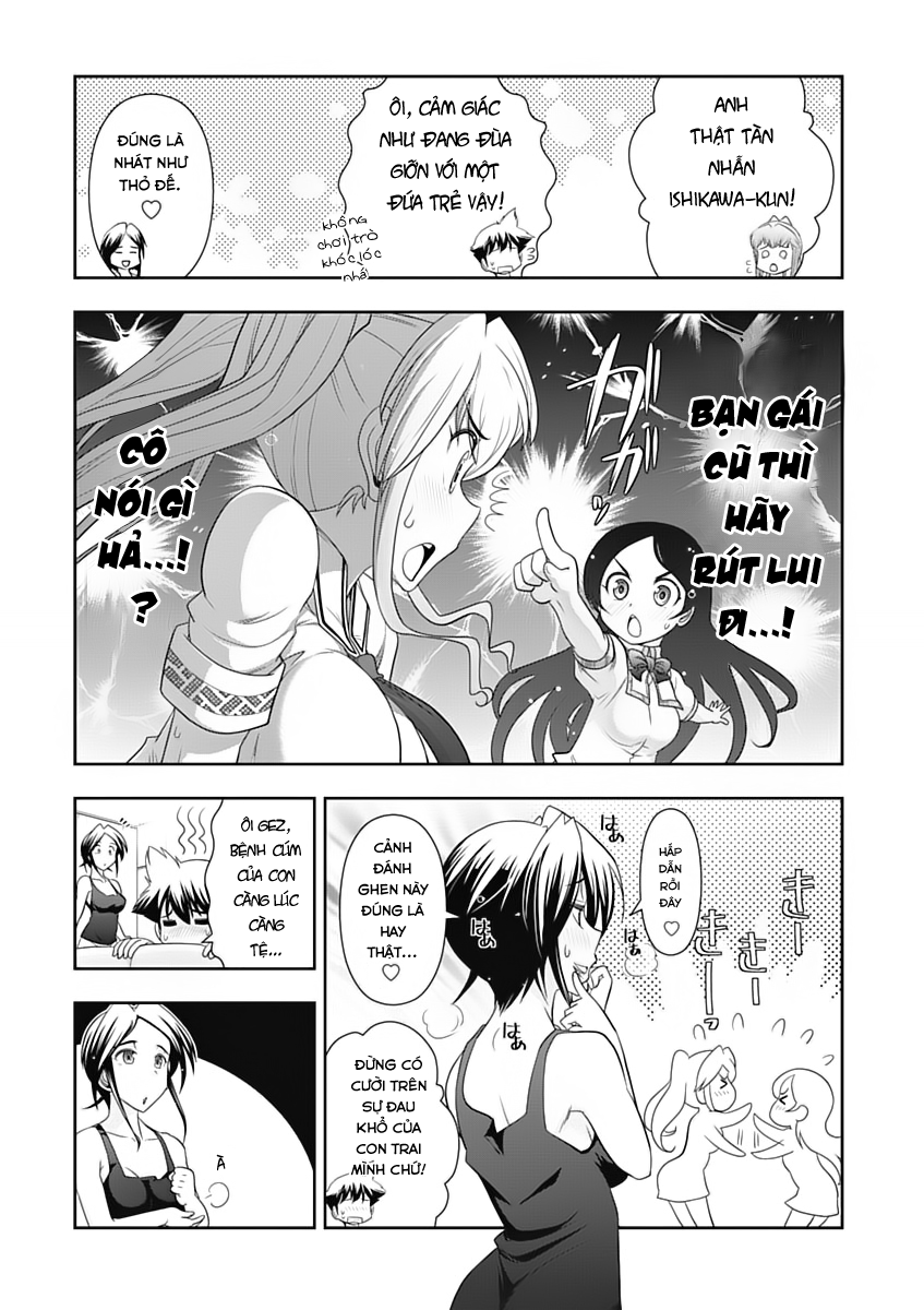 Mission! School Chap 18 - Next Chap 19