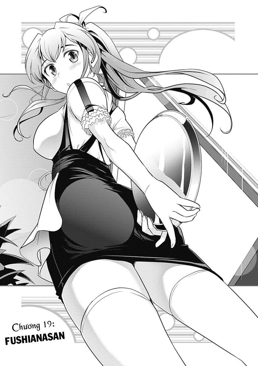 Mission! School Chap 19 - Next Chap 20