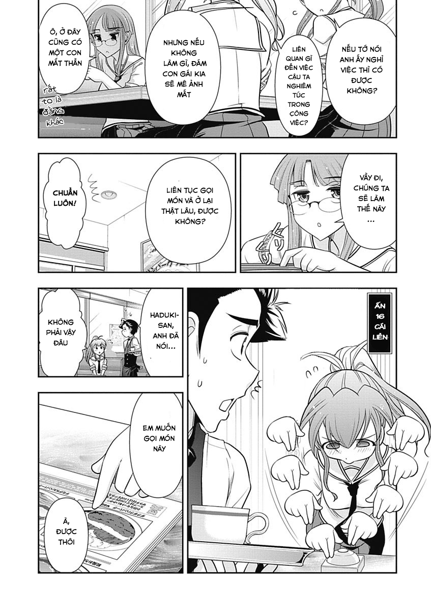 Mission! School Chap 19 - Next Chap 20
