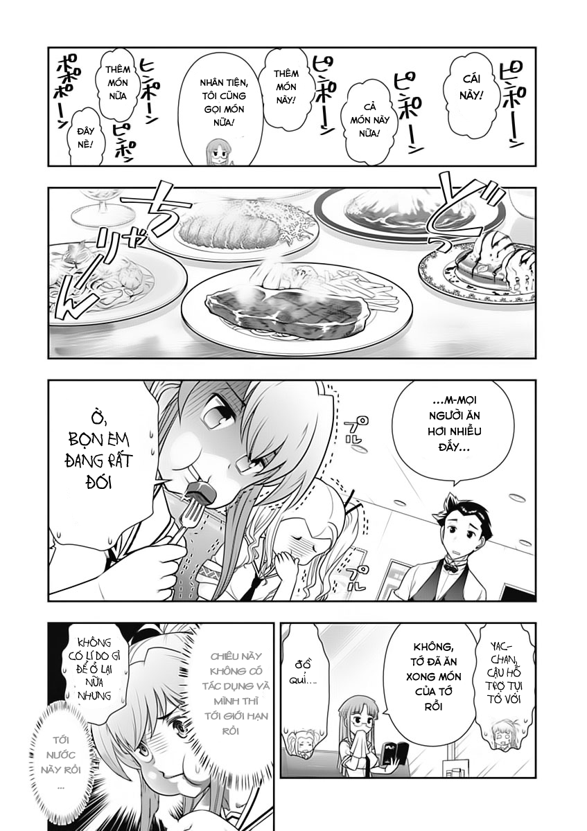 Mission! School Chap 19 - Next Chap 20