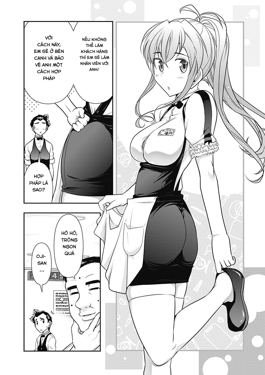 Mission! School Chap 19 - Next Chap 20