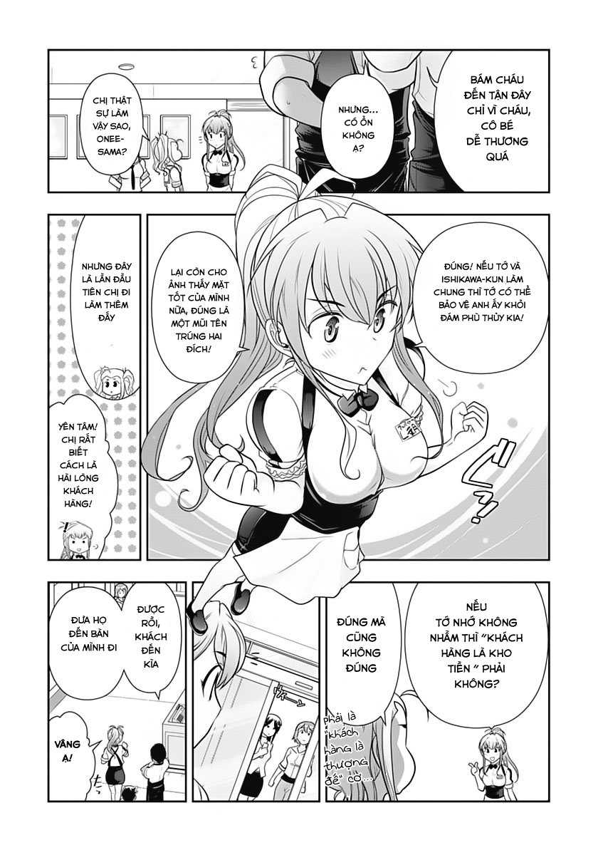 Mission! School Chap 19 - Next Chap 20