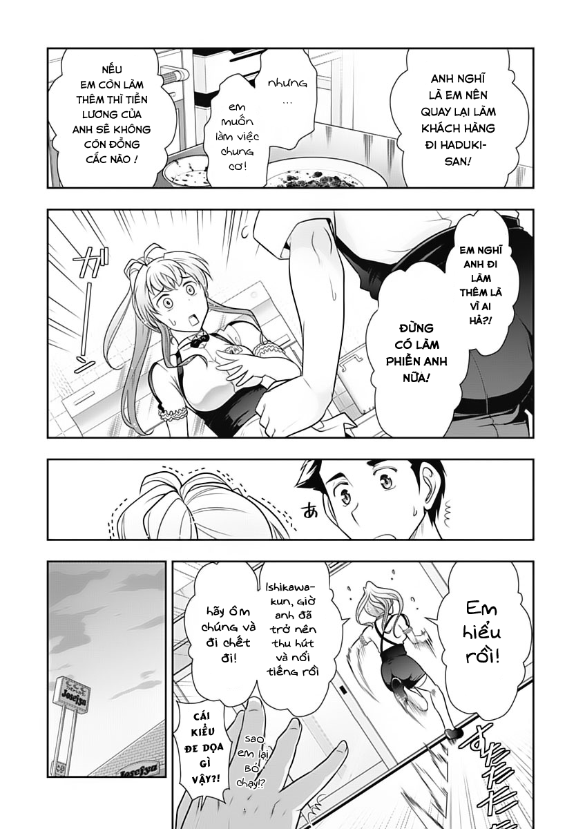 Mission! School Chap 19 - Next Chap 20