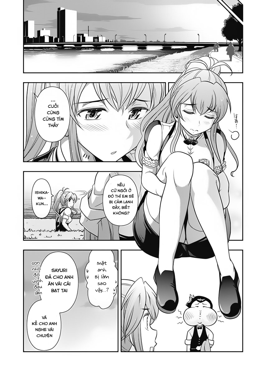 Mission! School Chap 19 - Next Chap 20