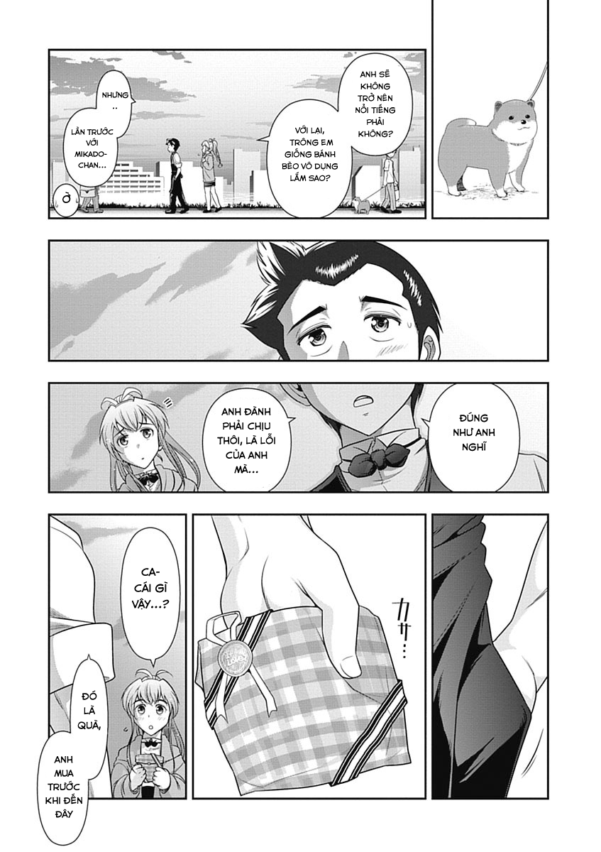 Mission! School Chap 19 - Next Chap 20