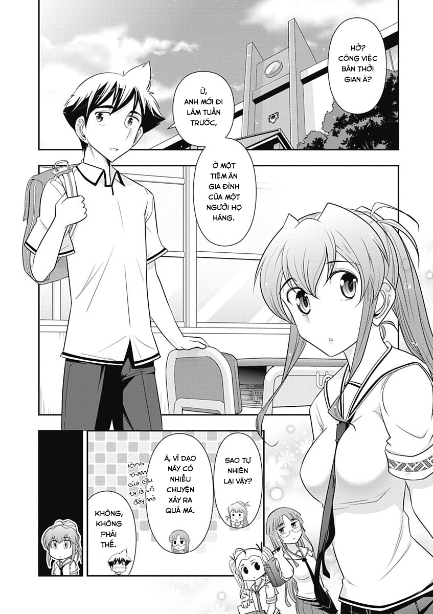 Mission! School Chap 19 - Next Chap 20