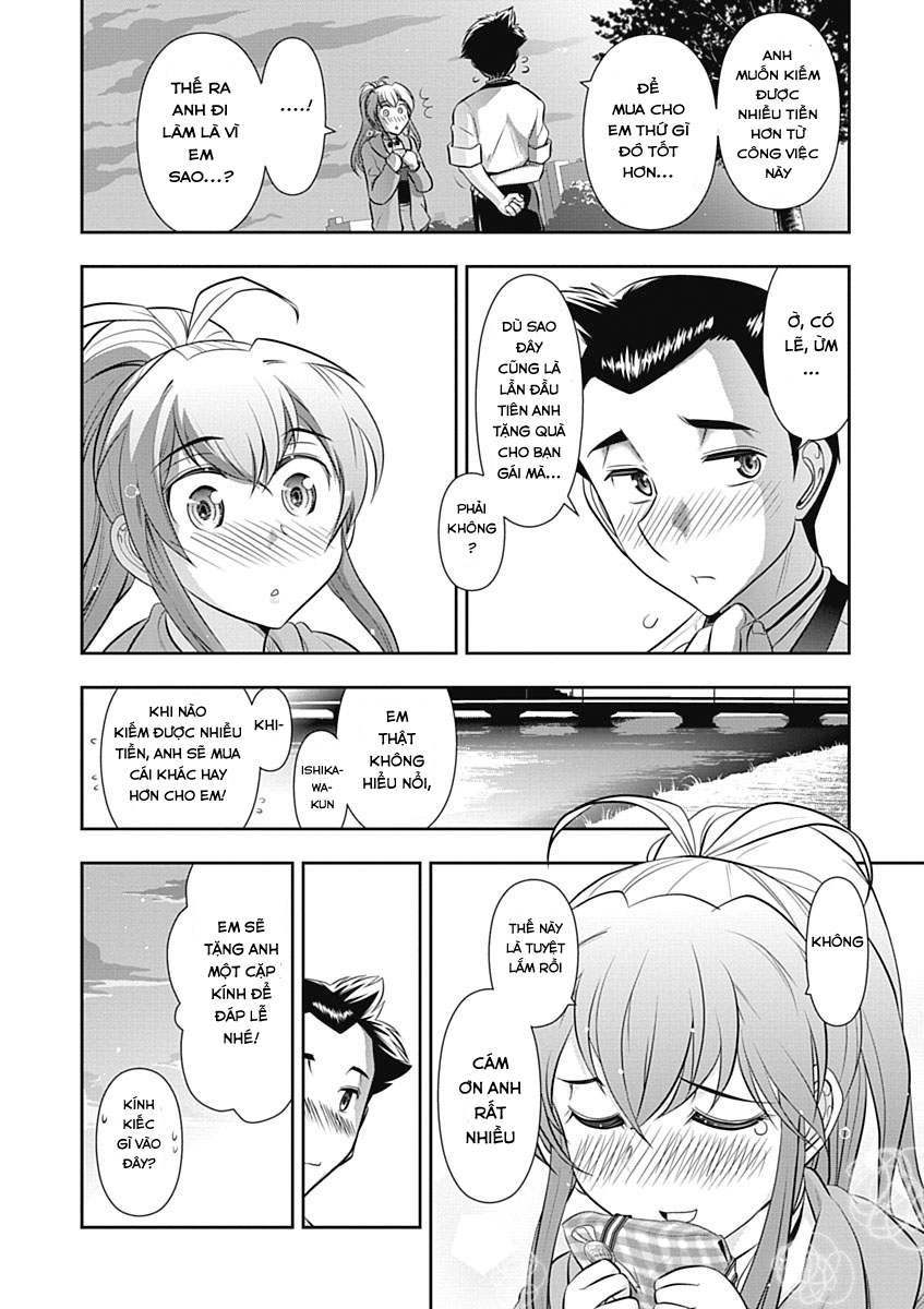 Mission! School Chap 19 - Next Chap 20