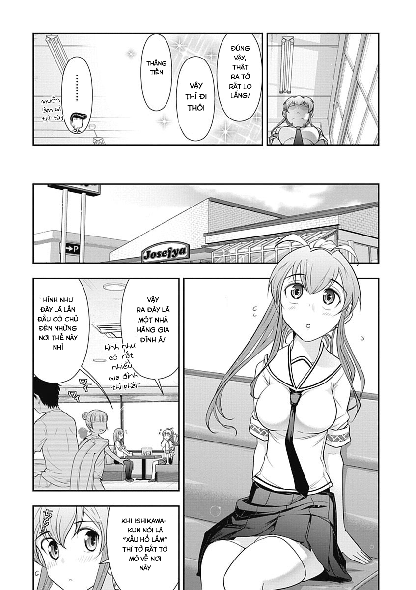 Mission! School Chap 19 - Next Chap 20